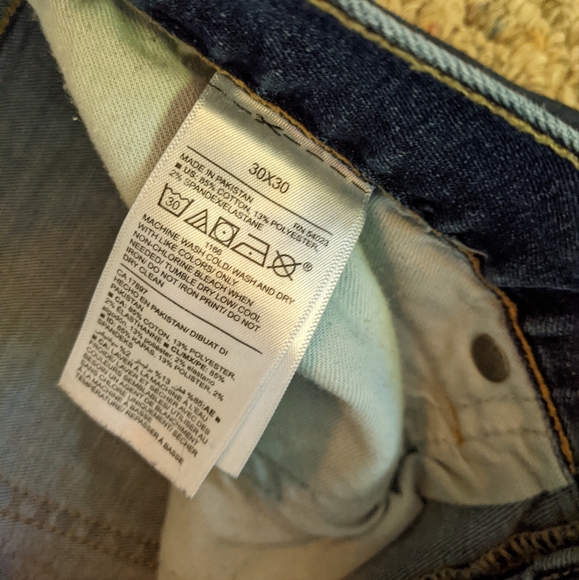 Men's Jeans - Picture 2 of 3